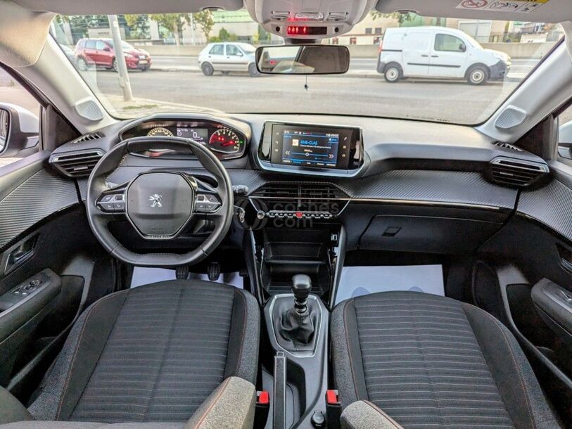 Foto del PEUGEOT 208 1.5 BlueHDi S&S Active 100