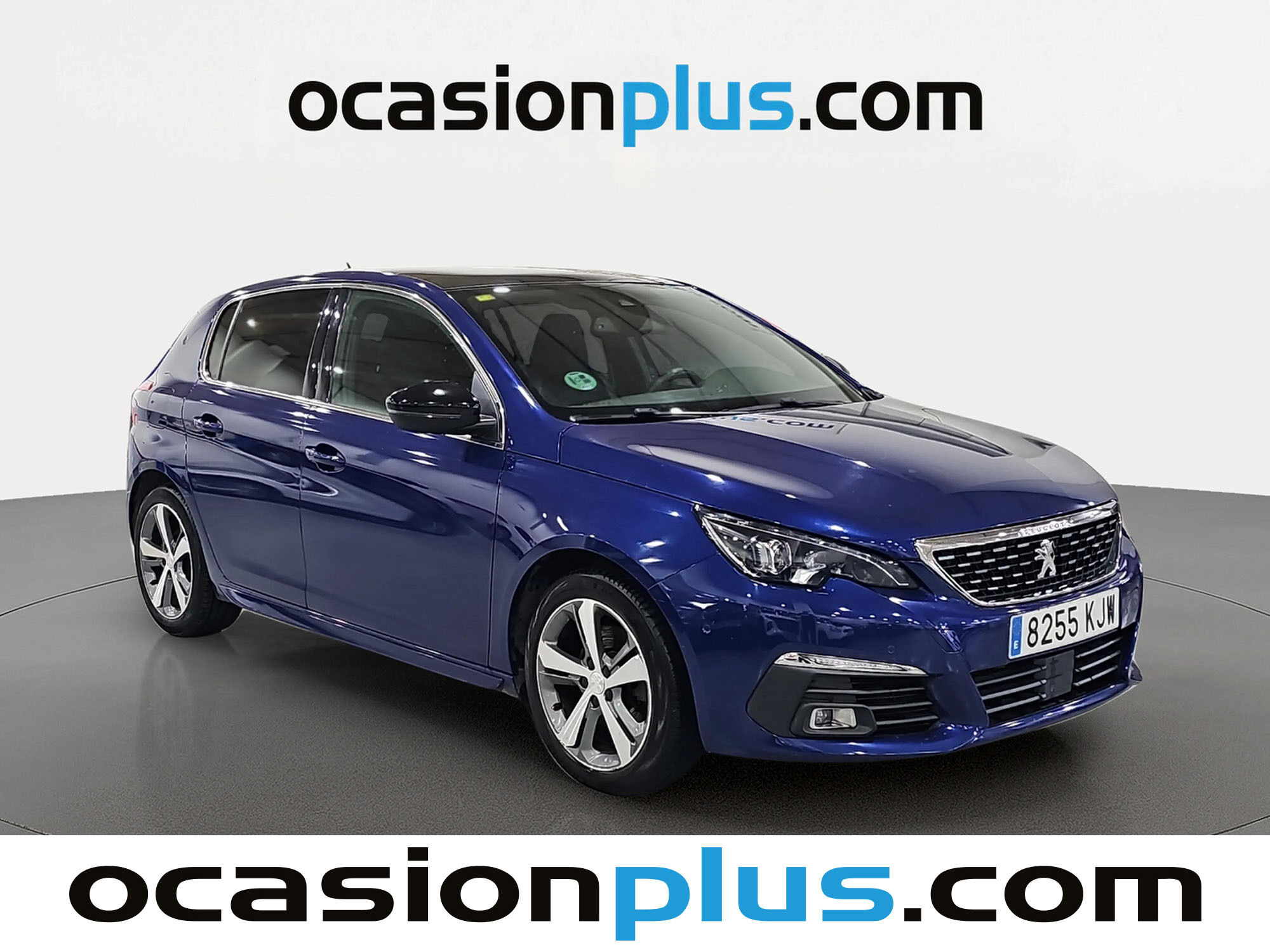 Foto del PEUGEOT 308 2.0 BlueHDi GT Line 150