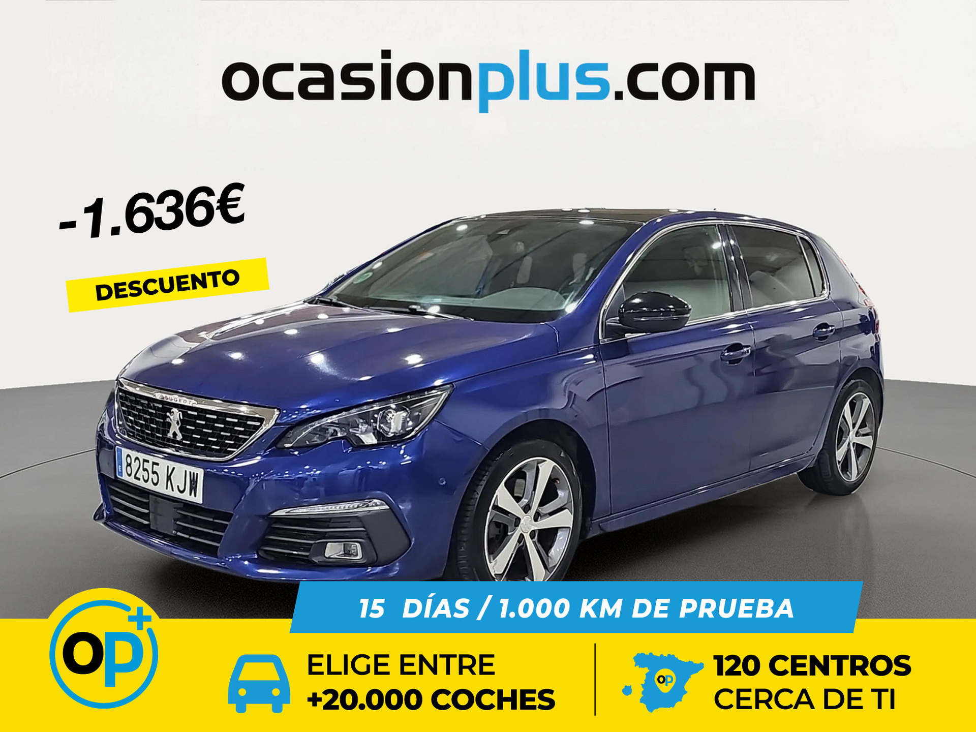 Imagen de PEUGEOT 308