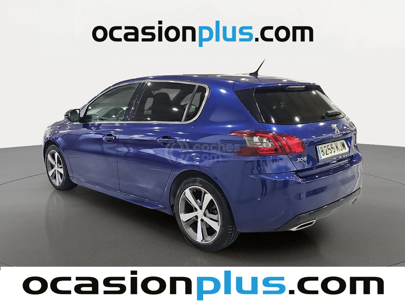 Foto del PEUGEOT 308 2.0 BlueHDi GT Line 150