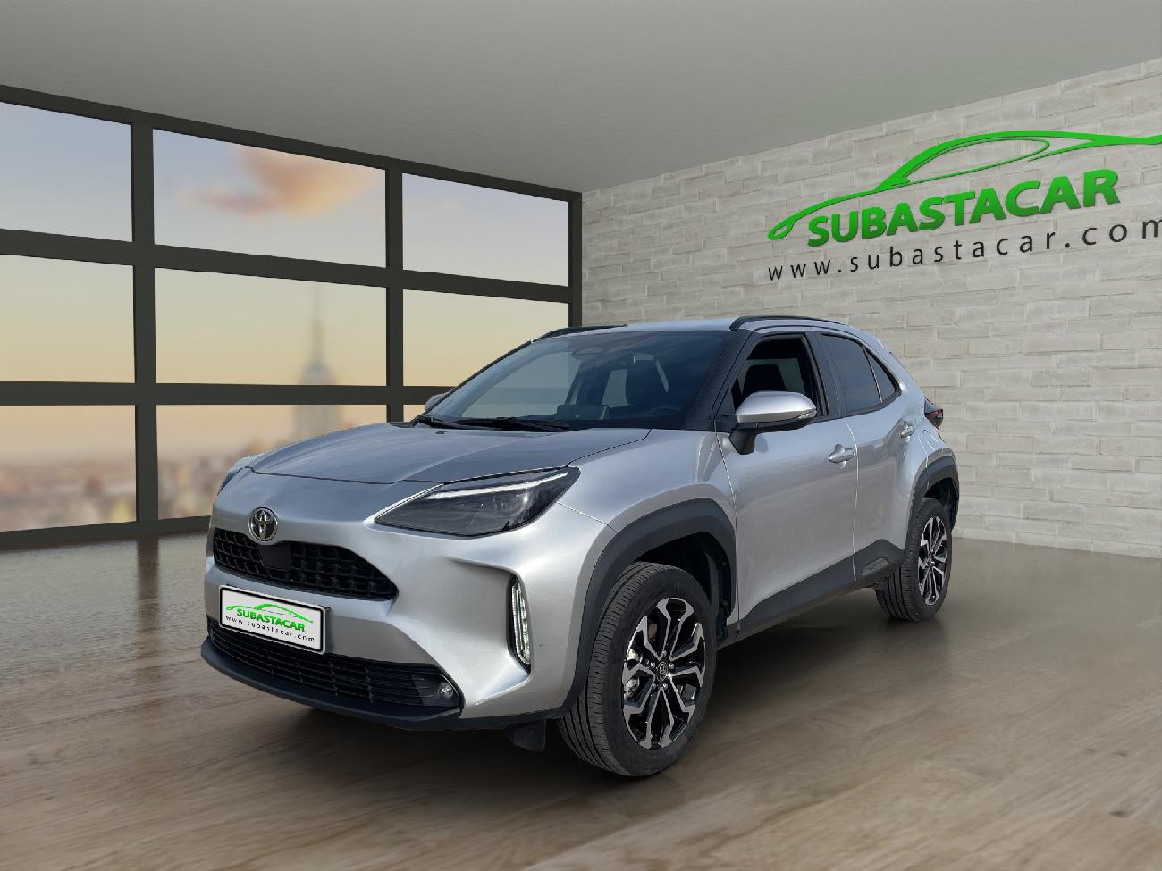 TOYOTA Yaris Cross (Yaris Cross 1.5 120H Active Plus) en Madrid