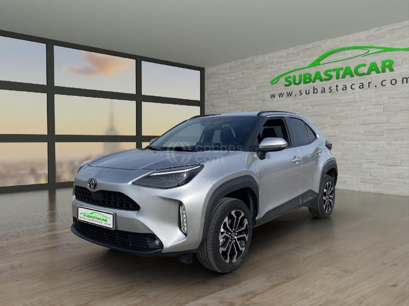 Foto del TOYOTA Yaris Cross 120H Active Plus