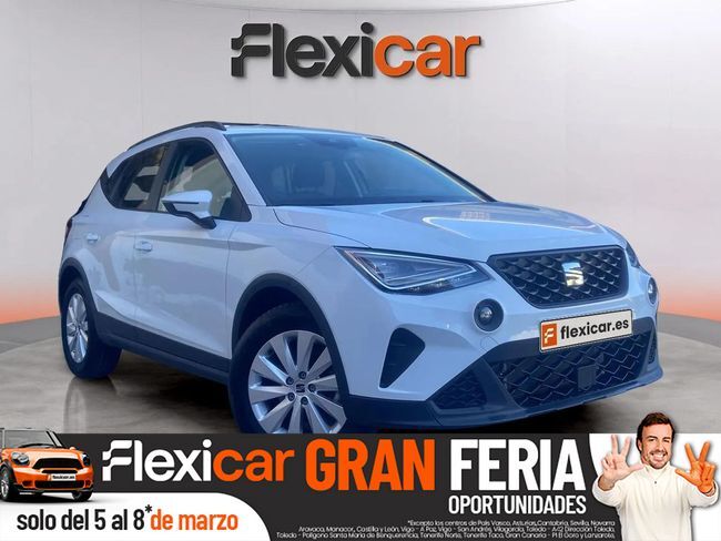 Foto del SEAT Arona 1.0 TSI S&S Style DSG7 110