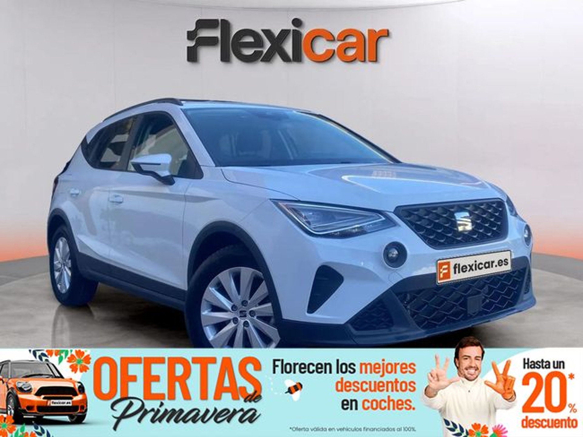 Imagen de SEAT Arona