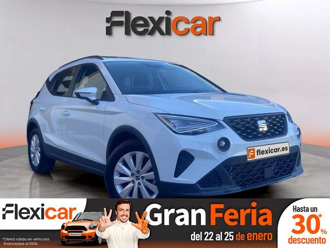 SEAT Arona (1.0 TSI 85kW (115CV) DSG Style XL) en Alicante