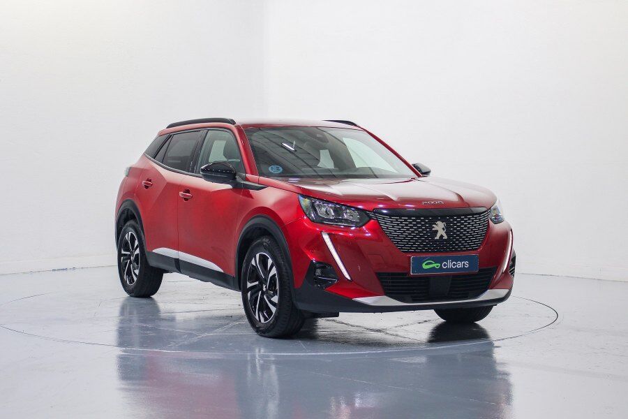 Foto del PEUGEOT 2008 1.2 PureTech S&S Allure Pack 100