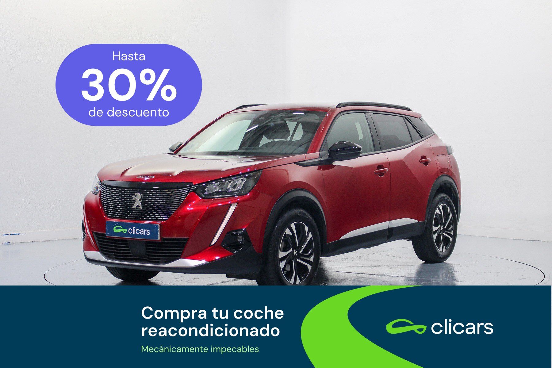 Foto del PEUGEOT 2008 1.2 PureTech S&S Allure Pack 100