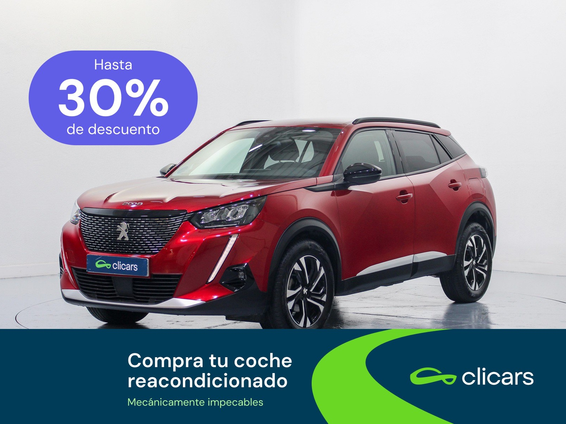 Imagen de PEUGEOT 2008