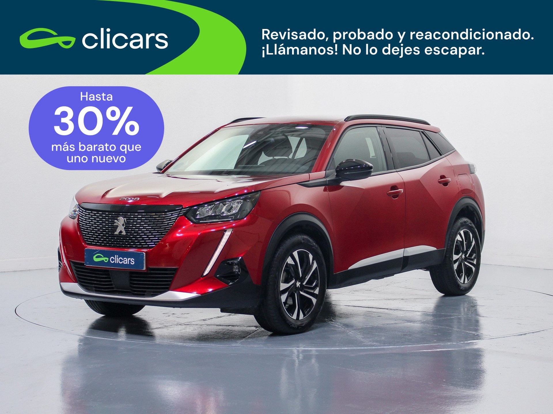 Imagen de PEUGEOT 2008