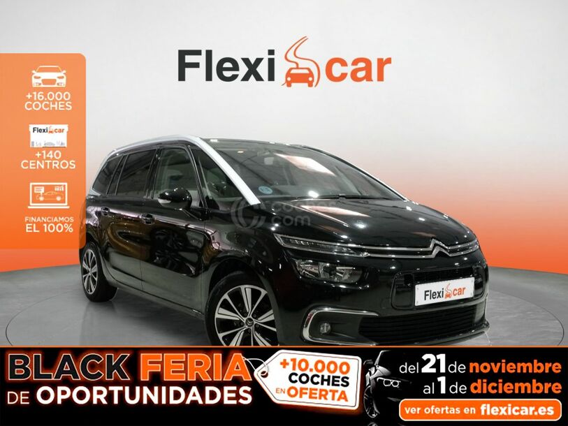 Foto del CITROEN C4 Picasso 1.2 PureTech S&S EAT6 Feel 130