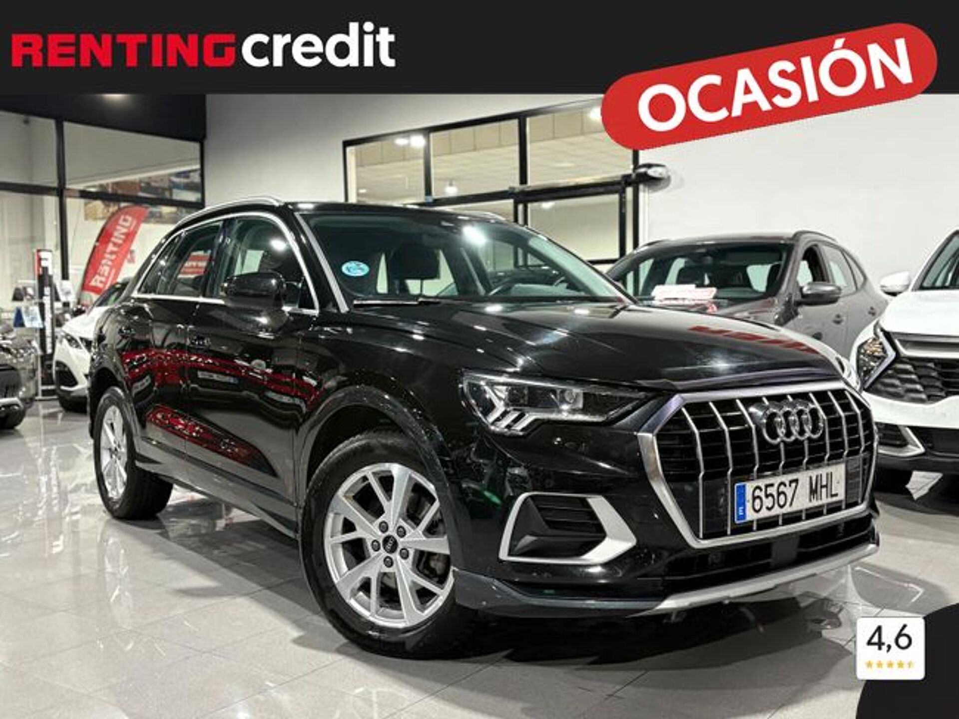 Imagen 1 de AUDI Q3