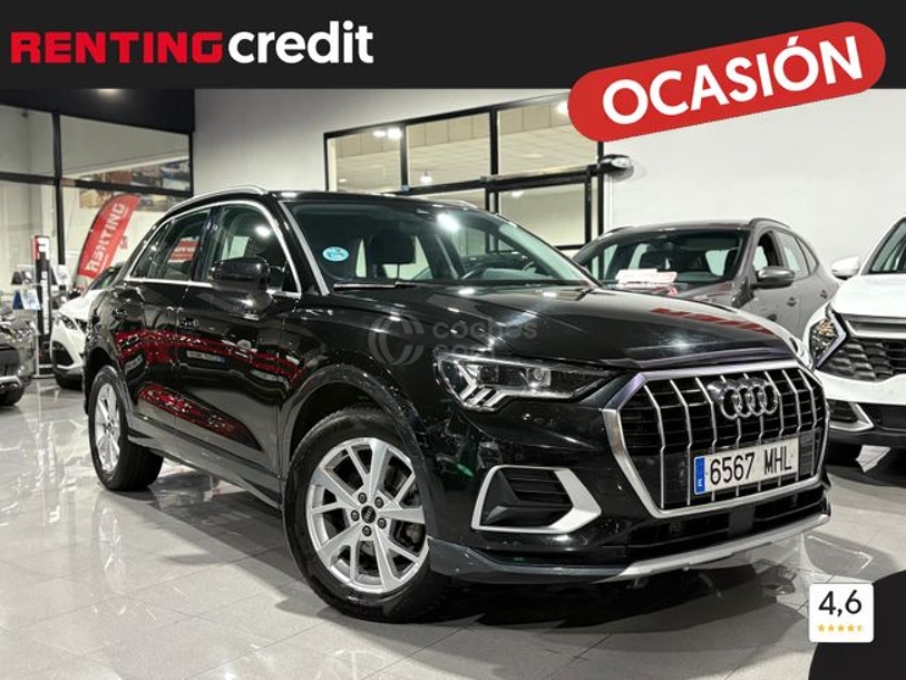 Foto del AUDI Q3 35 TDI Advanced S tronic 110kW