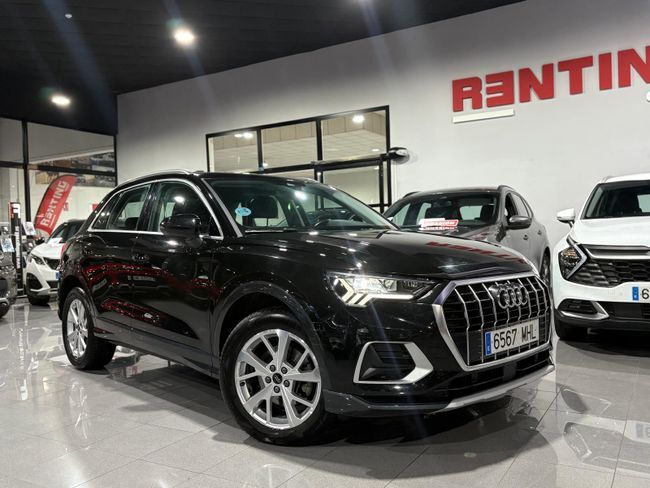 Foto del AUDI Q3 35 TDI Advanced S tronic 110kW