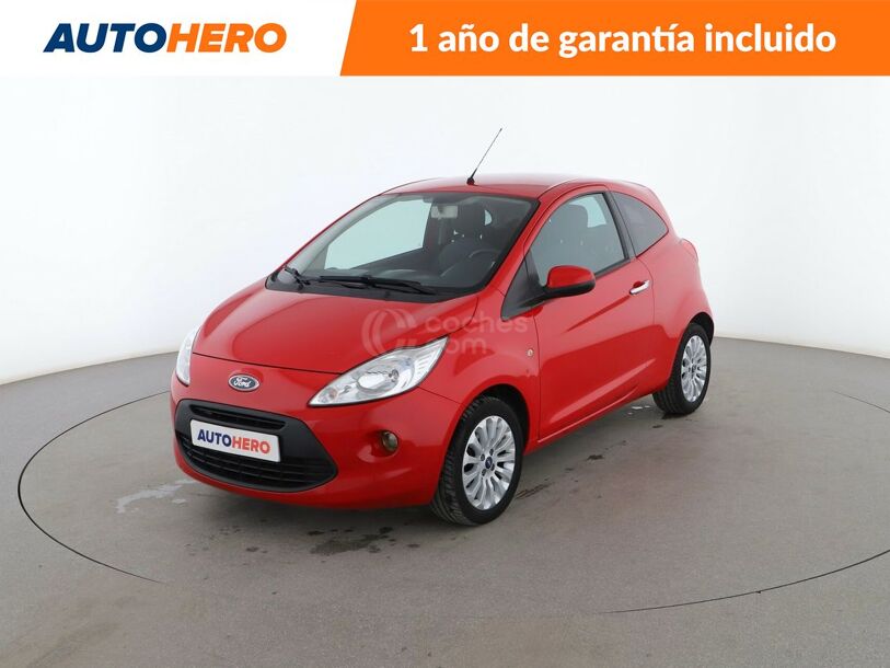 Foto del FORD Ka 1.20 Auto-S&S Urban