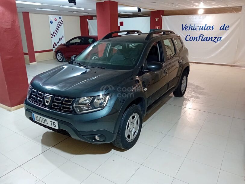 Foto del DACIA Duster 1.5dCi Comfort 4x2 80kW