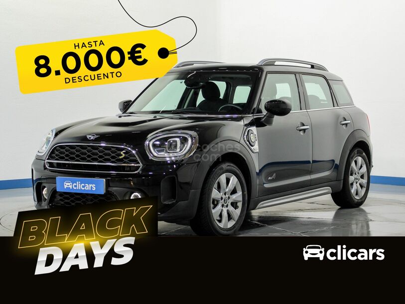 Foto del MINI Countryman COUNTRYMAN COOPER SE ALL4 AUT.