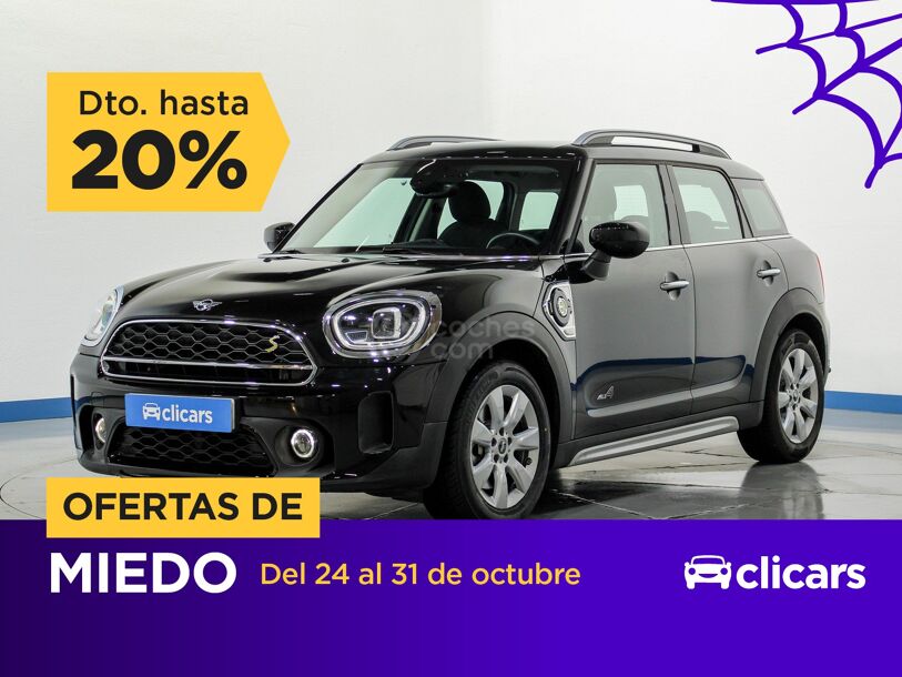 Foto del MINI Countryman COUNTRYMAN COOPER SE ALL4 AUT.