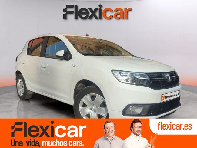 DACIA Sandero (Comfort TCE 66kW (90CV) - 18) en Valencia