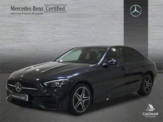 Imagen de MERCEDES Clase C C 220d 9G-Tronic