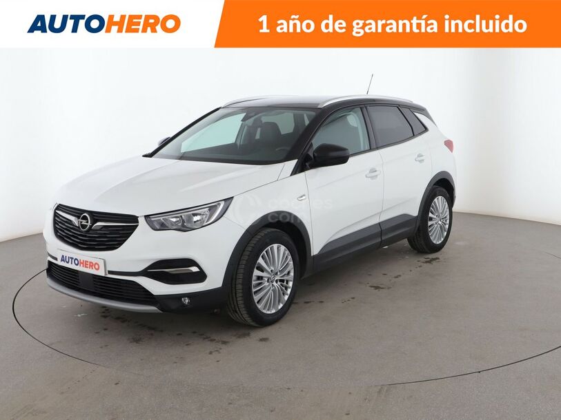 Foto del OPEL Grandland X 1.2T S&S 120 Aniversario 130