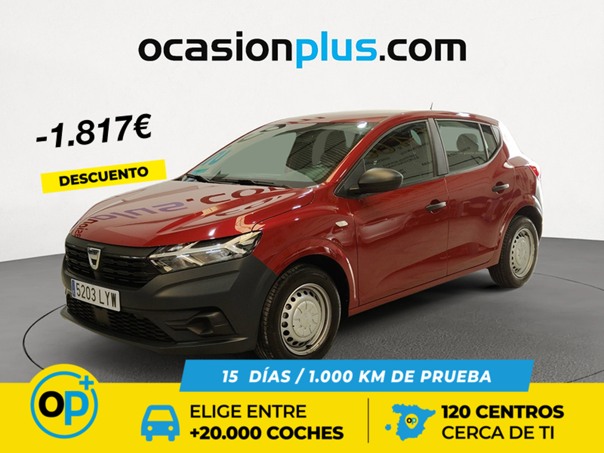 Imagen de DACIA Sandero