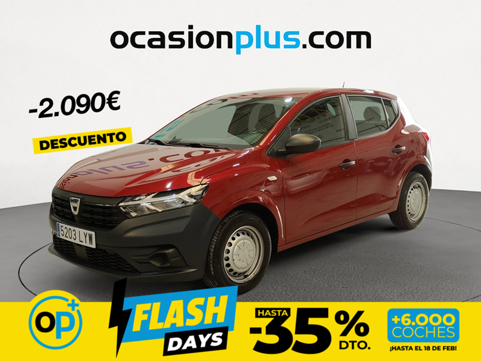 Imagen de DACIA Sandero