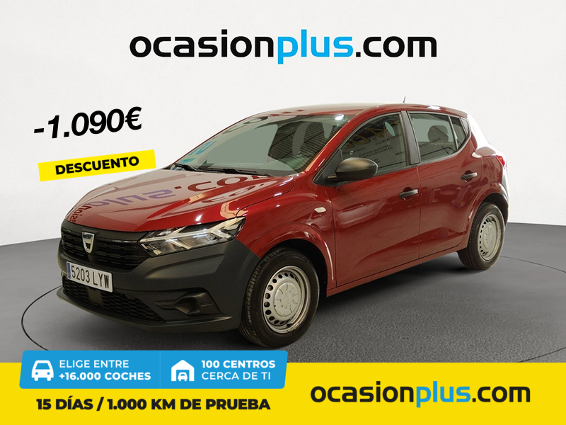 Imagen de DACIA Sandero