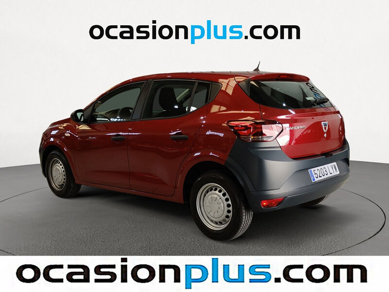 Foto del DACIA Sandero SCe Access 49kW