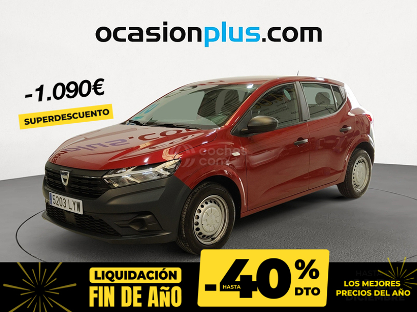 Foto del DACIA Sandero SCe Access 49kW