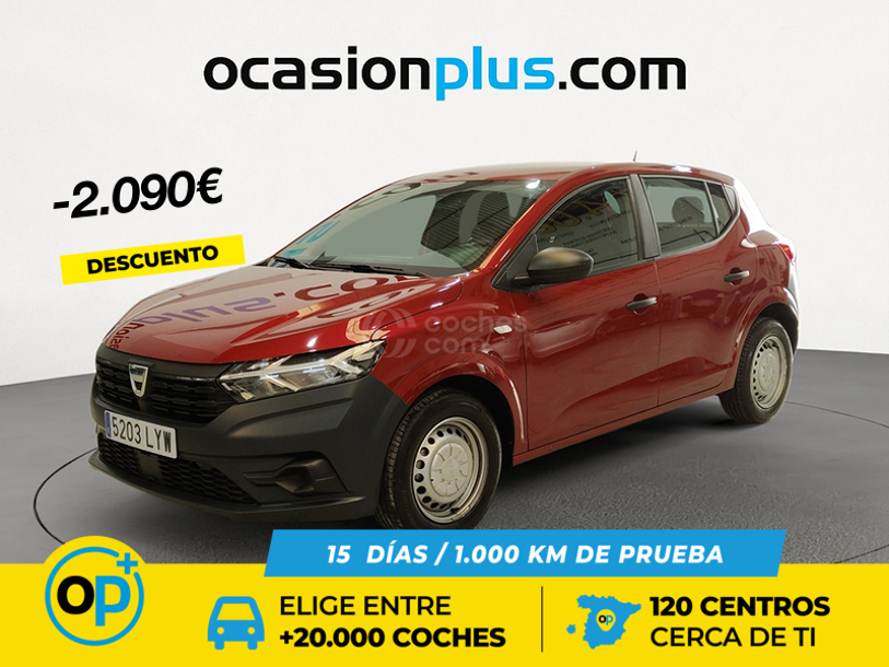 Foto del DACIA Sandero SCe Access 49kW