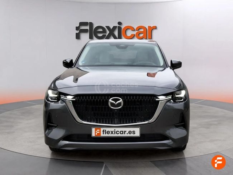 Foto del MAZDA CX-60 2.5L e-Skyactiv-G PHEV Takumi COSO AWD