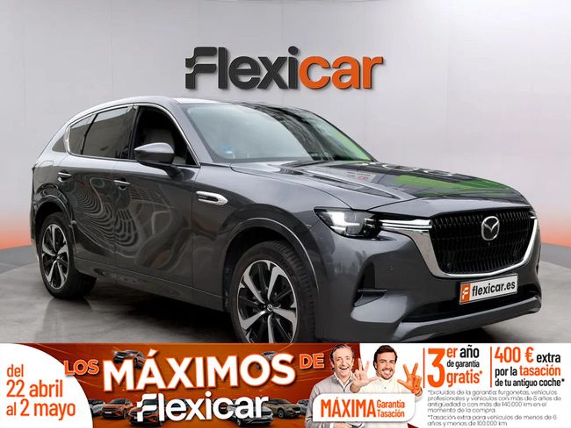 Imagen de MAZDA CX-60