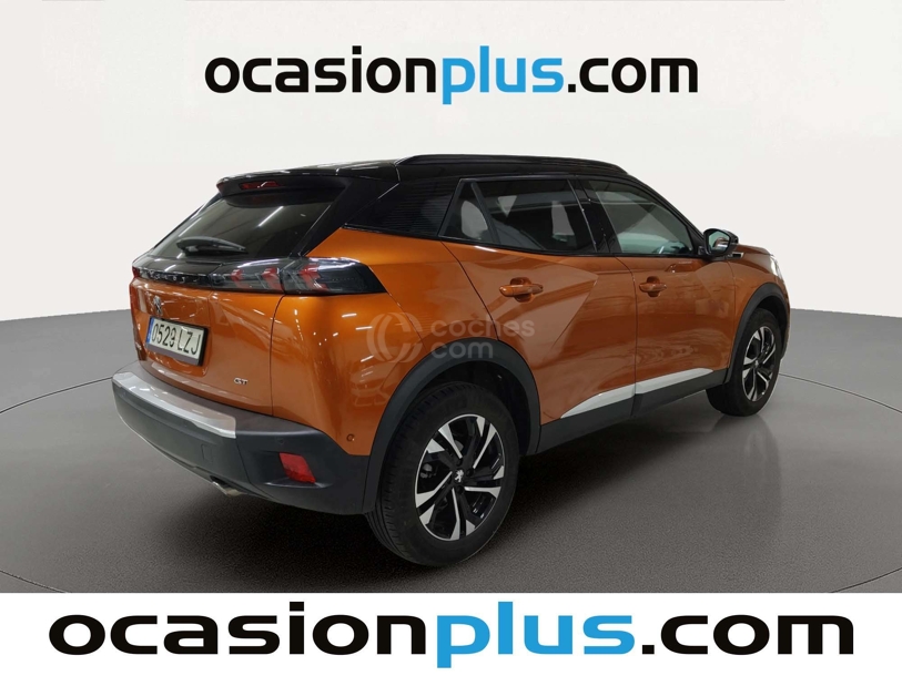 Foto del PEUGEOT 2008 1.5BlueHDi S&S GT EAT8 130