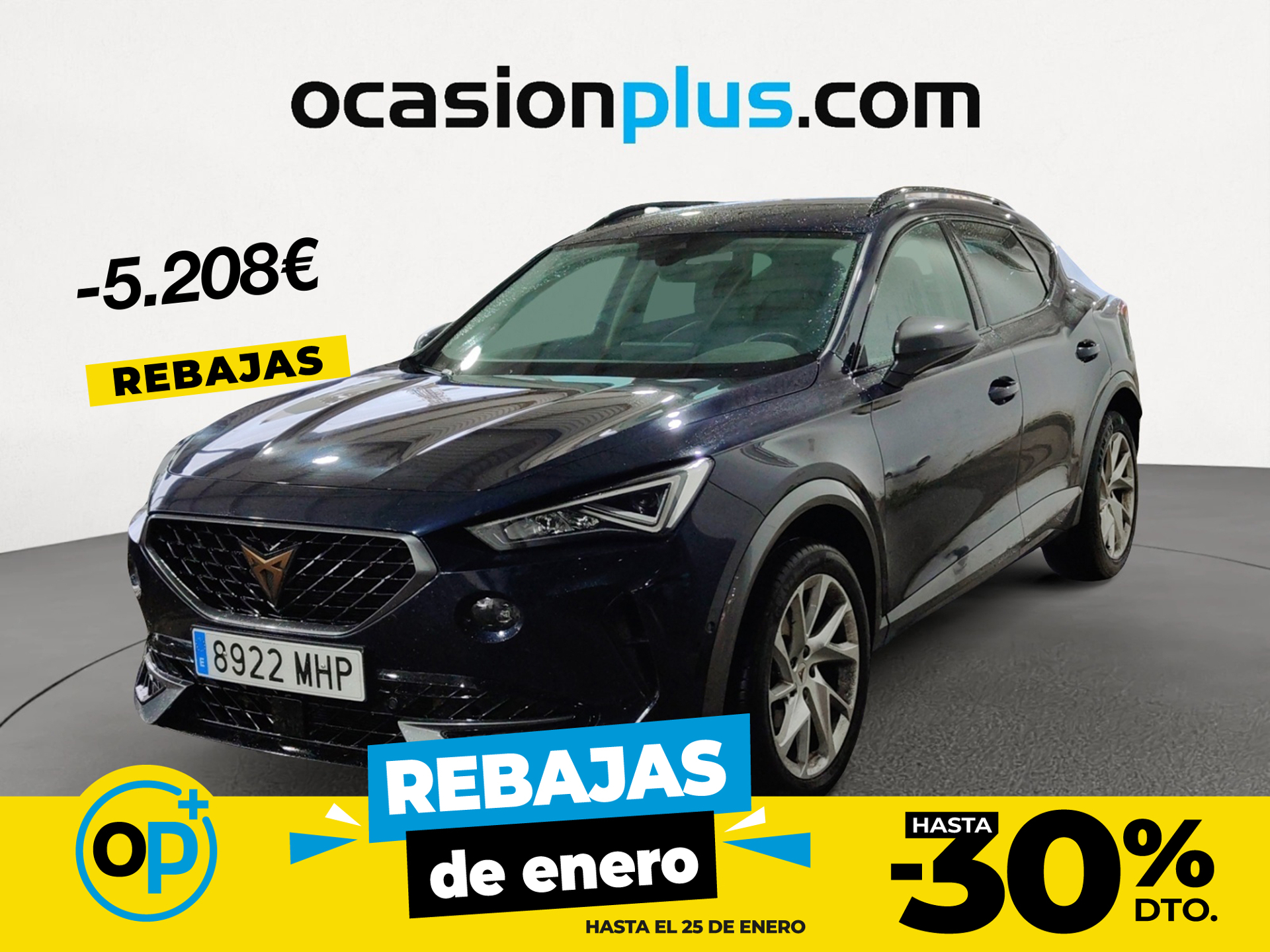 Imagen de CUPRA Formentor