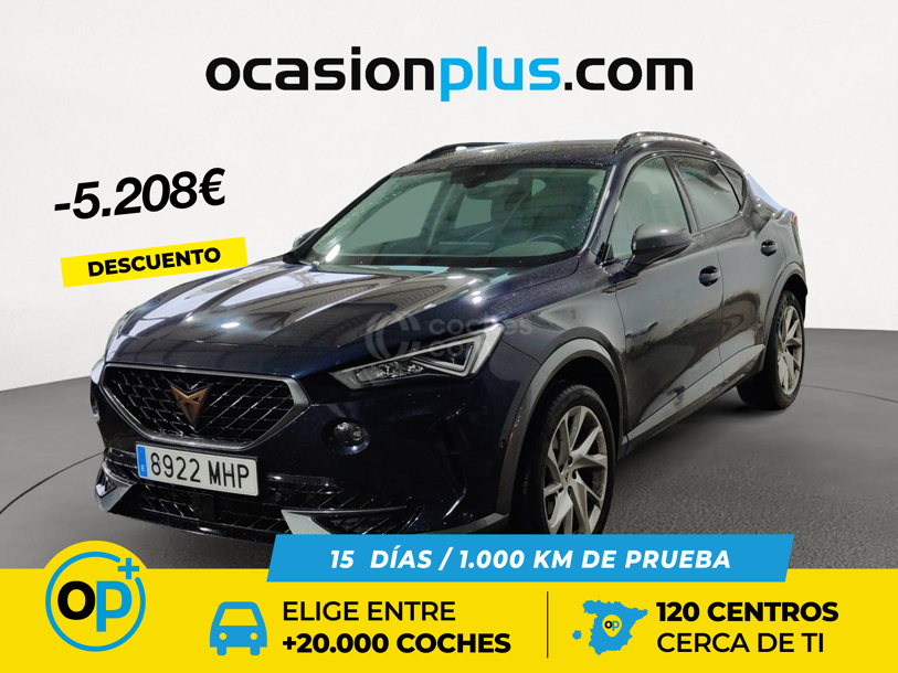 Foto del CUPRA Formentor 2.0 TDI 150