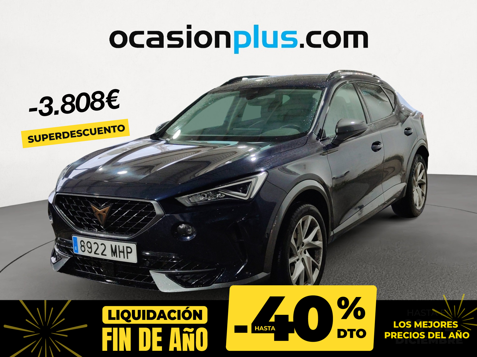 Imagen de CUPRA Formentor