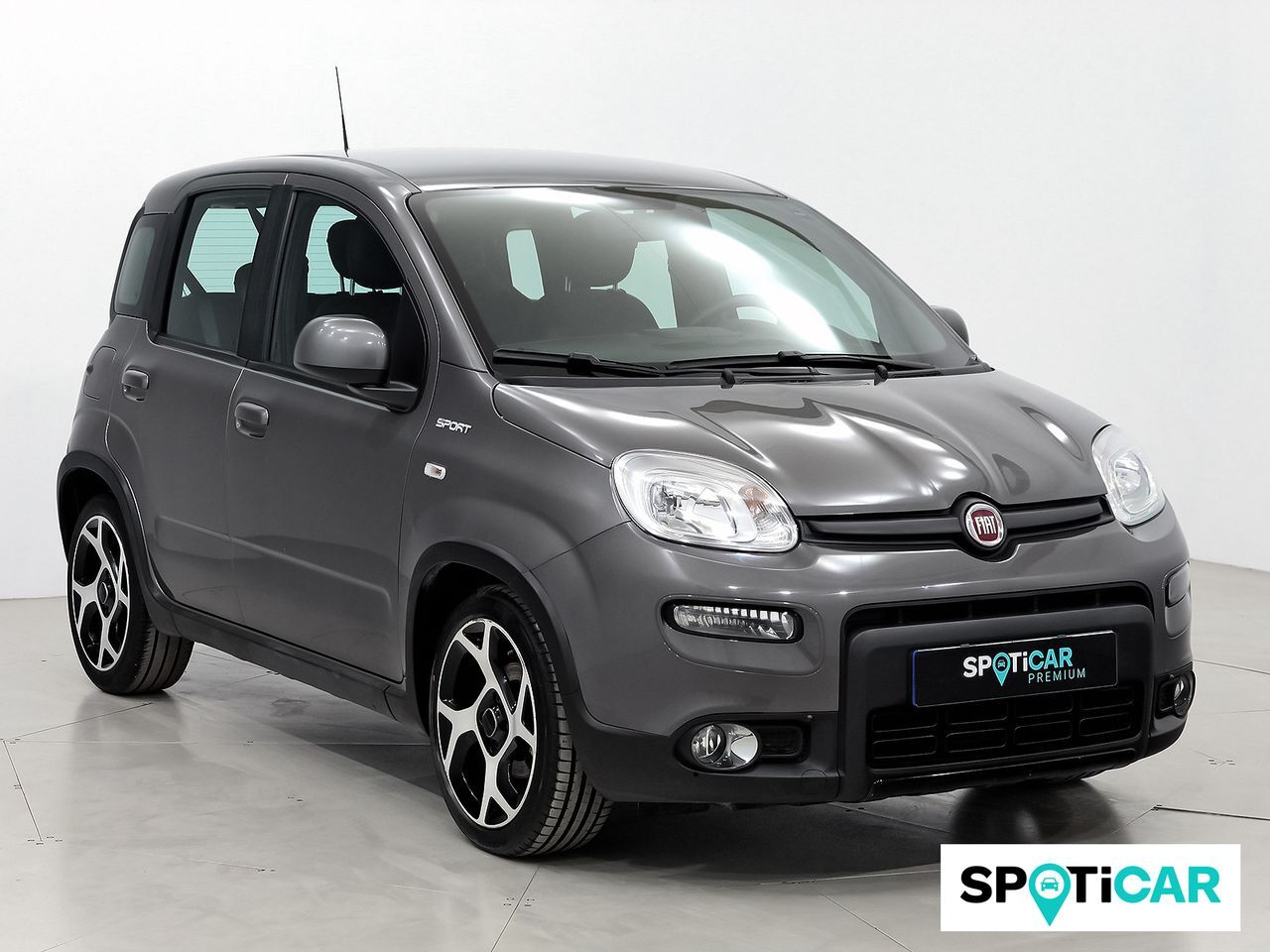 FIAT Panda (Sport Hybrid 1.0 Gse 51kw (70CV)) en Barcelona