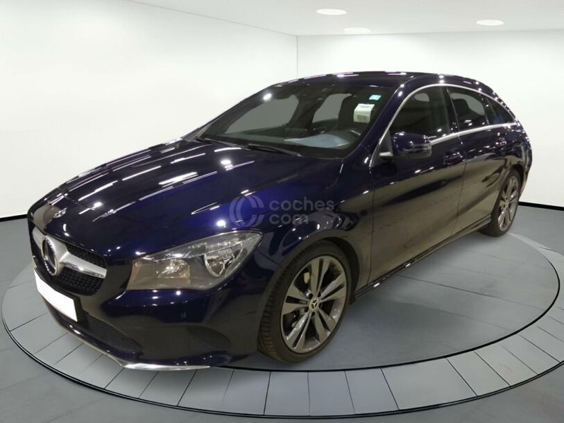 Foto del MERCEDES Clase CLA CLA 200d 7G-DCT