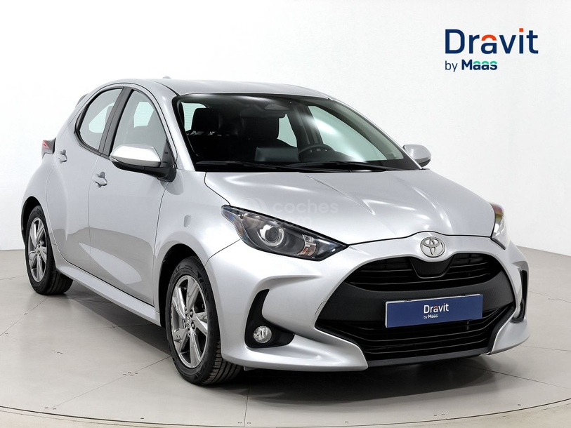 Foto del TOYOTA Yaris 120H 1.5 Active Plus