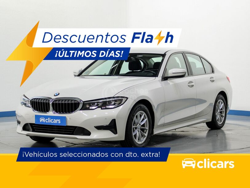 Foto del BMW Serie 3 318dA