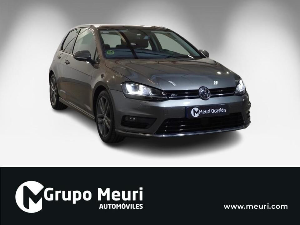 VOLKSWAGEN Golf (Sport 2.0 TDI 150CV BMT DSG) en Vizcaya