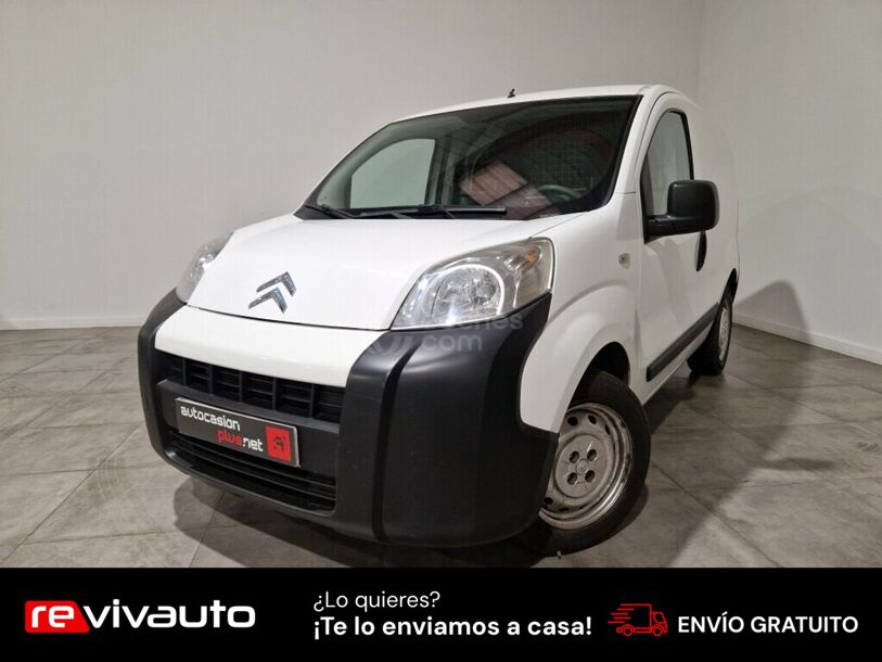 Foto del CITROEN Nemo Multispace 1.2HDi Seduction 75