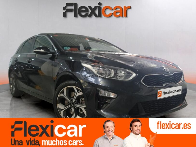 Foto del KIA Ceed 1.4 CVVT Tech