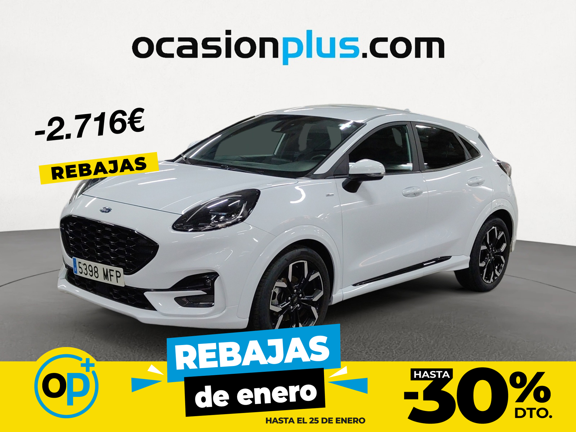 Imagen de FORD Puma