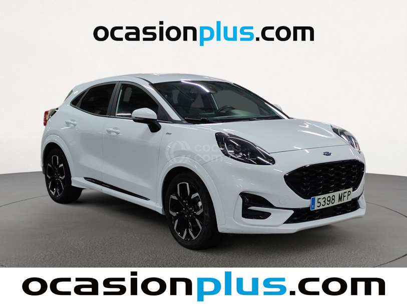 Foto del FORD Puma 1.0 EcoBoost MHEV ST-Line X 125