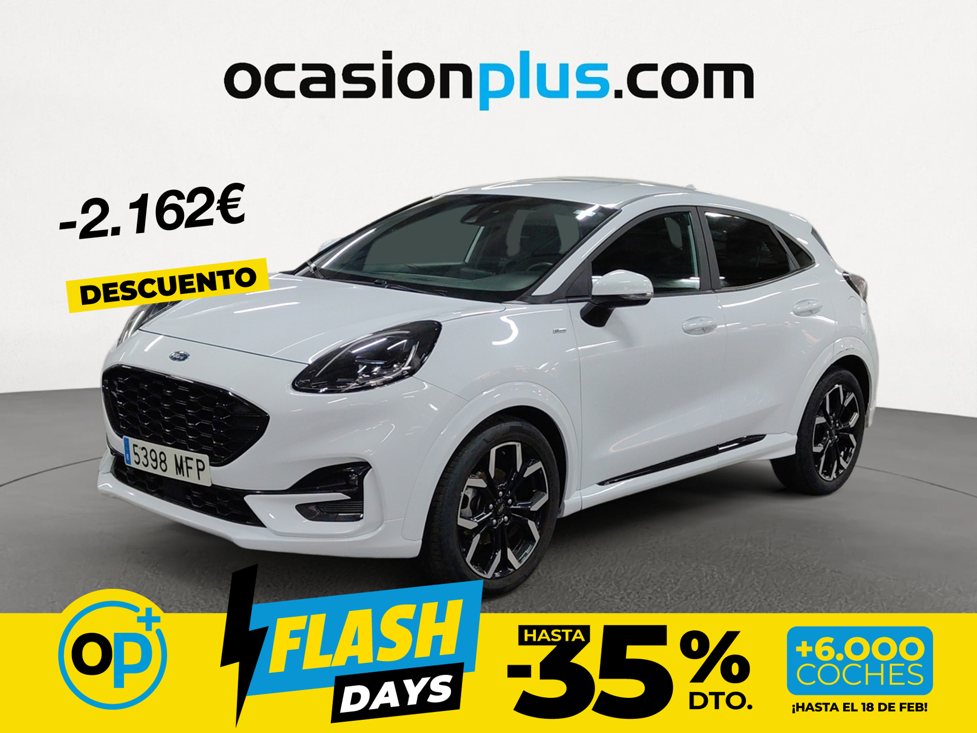 Imagen de FORD Puma