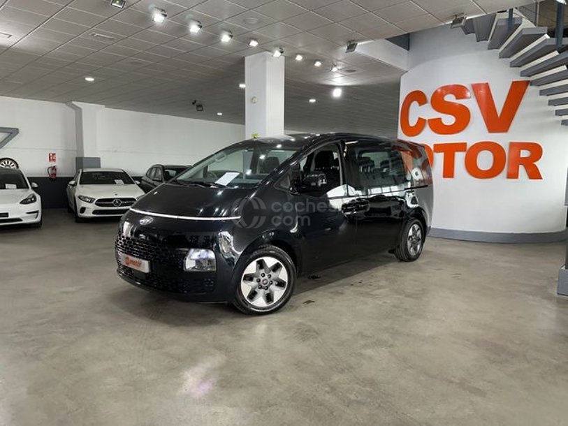 Foto del HYUNDAI Staria 2.2CRDi 9S Maxx 177 Aut.
