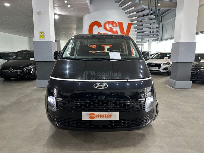 Foto del HYUNDAI Staria 2.2CRDi 9S Maxx 177 Aut.