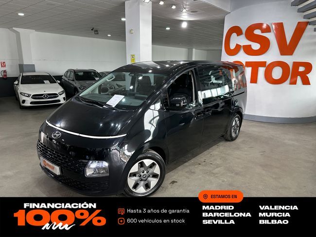 Foto del HYUNDAI Staria 2.2CRDi 9S Maxx 177 Aut.