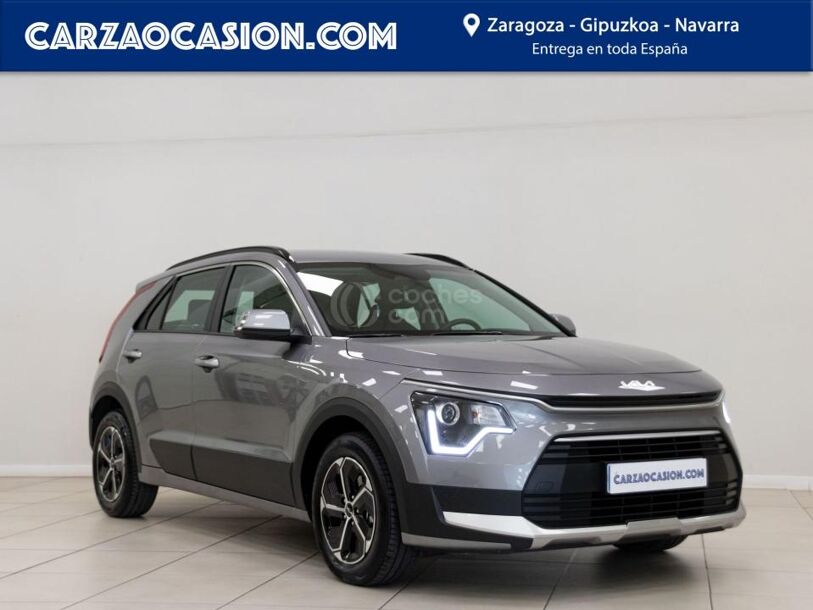 Foto del KIA Niro 1.6 PHEV Concept 183